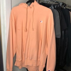 Champion hoodie